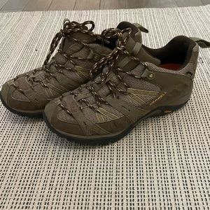 Merrell Siren Sport Womens Hiking Shoe Sz 8